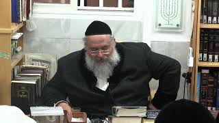 החיד''א שיעור תניא יומי ובגובה העיניים-י''ז אייר תשפ''ו