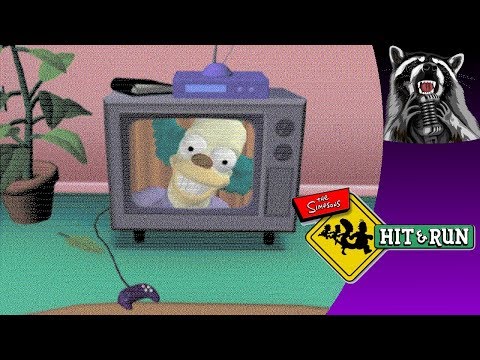 Corrupting Simpson's Hit and Run | Getting Bart to Eat Pant (Corruptions S4 Pt. 5)
