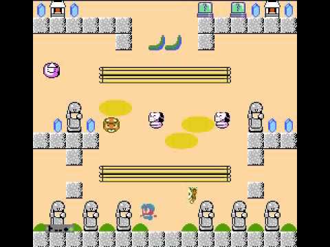 NES Rainbow Islands - The Story of Bubble Bobble 2 (Janpanese) World 1-8 Walkthrough