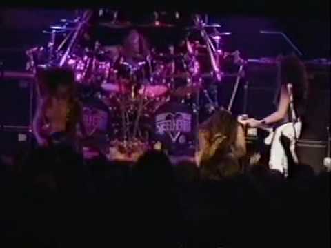 Steelheart - Everybody Loves Eileen(Live)