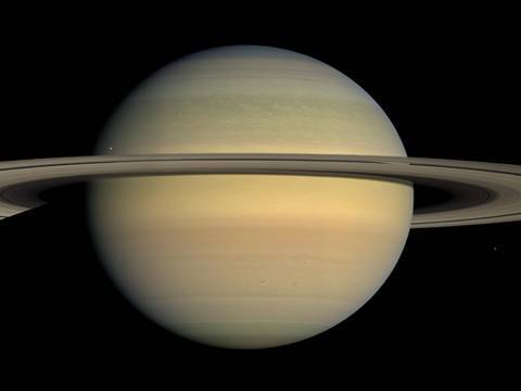 Saturn - Sixty Symbols Video