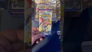 Today we open ruging surf japanese🔥🙌🏽#Pokemon #pokemoncards #pokemontcg #pokemonchannel #like