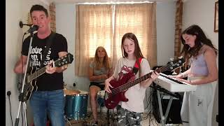 I Can Have Both - Morrissey  (cover) Roberts family band