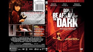 Dont Be Afraid Of The Dark 2010 (Supernatural Horr