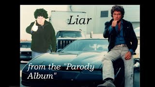 liar from The Parody Album by Chris Moyles