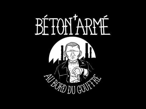 BETON ARME   Au Bord Du Gouffre [CANADA - 2020]