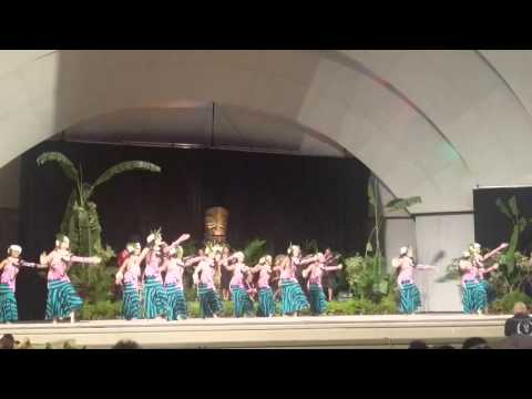 Heiva I Honolulu 2014