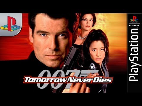 Longplay of James Bond 007: Tomorrow Never Dies