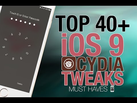 🆕 Top 40+ BEST iOS 9.0.2-9.3.3 Compatible Cydia Tweaks & Apps! - ALL📱 iPhones, iPods & iPads 🚨