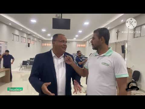 O vereador Neto fala do período legislativo em Palmas de Monte Alto! 