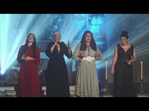 Rei Humilde – Marília Mello, Lucimare, Eliana Ribeiro, Ziza Fernandes // Cantata de Natal 2020