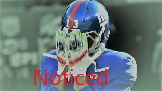 Odell Beckham Jr Highlights &quot;Noticed&quot; By Lil Mosey