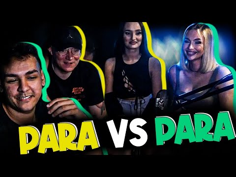 PARA VS PARA - Test zgodności z Dzinoldem i Agatą