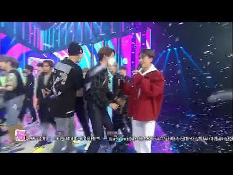 BAEKHYUN 3RD WIN WITH EXO