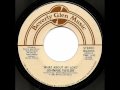 JOHNNIE TAYLOR - What About My Love
