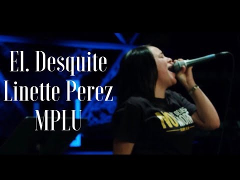 Marcados Por la Uncion- Linette Perez