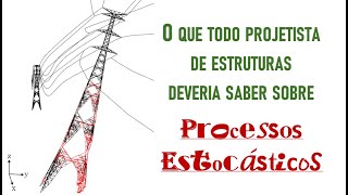 O que todo Projetista de Estruturas deveria saber sobre Processos Estocásticos