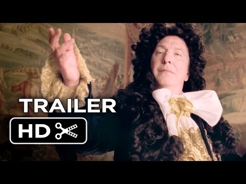 A Little Chaos TRAILER 1 (2015) - Alan Rickman, Stanley Tucci Movie HD