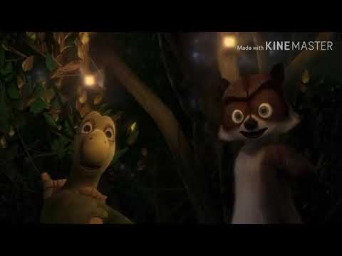 Over the Hedge (2006) Hammy drinks energy drink with Time in a Bottle