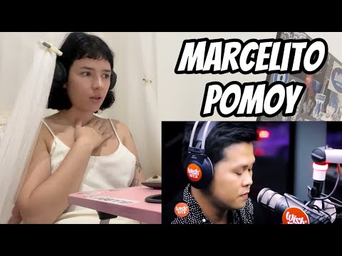 Marcelito Pomoy - The Prayer Reaction!