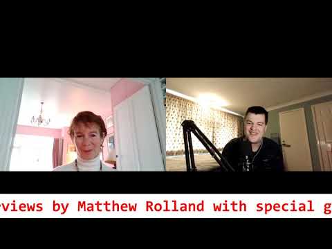 Isolation Interviews Episode 128 (Celia Imrie)