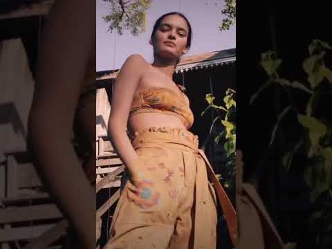 Wanessa Milhomem for Chufy ads campaign by Sofia Sanchez de Betak