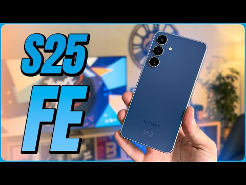 Samsung Galaxy S25 FE 5G
