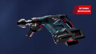 Bosch EXPERT EXBH18V-32F Professional akkus fúrókalapács