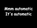Automatic by Utada Hikaru (lyrics) 