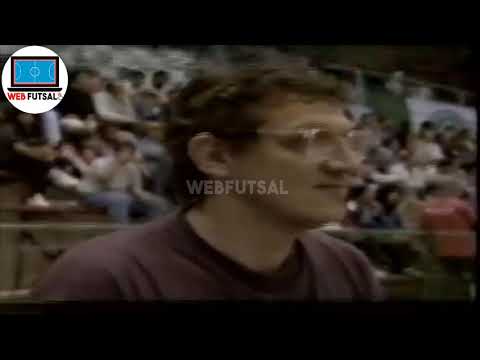 BRAIDO X ELETROPAULO - Campeonato Metropolitano de Futebol de Salão - 1991 - (Rebroadcast)