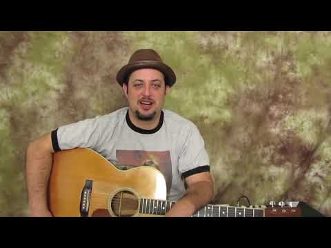 How to Play "More Than Words" - Tutorial  - Guitar Lesson