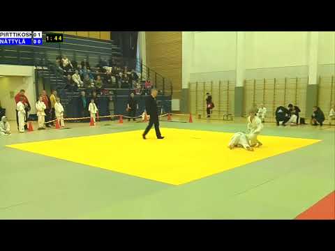 Seibukan shiai 2018: P13-34: PIRTTIKOSKI - NÄTTYLÄ