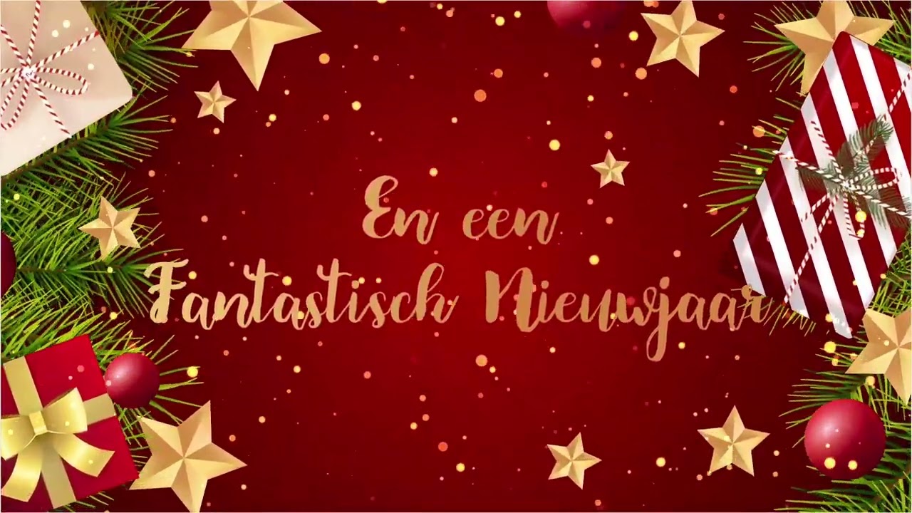 Template Beste wensen