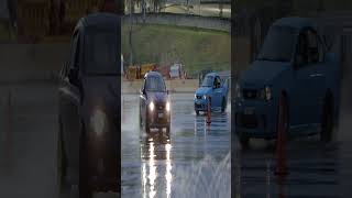Drift cars doing Drift car things