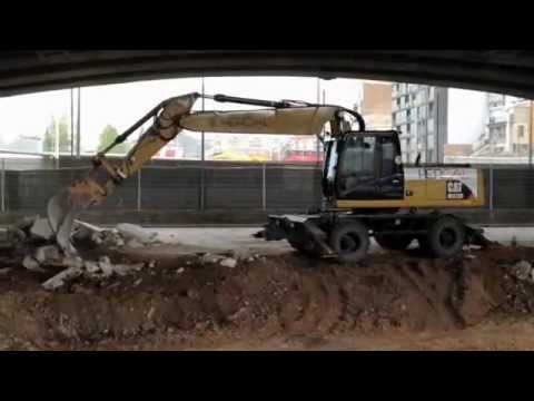 C.B.ROSER - Construcció de la nova pista de Marina