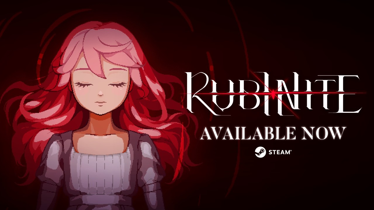 Rubinite－Official Launch Trailer - YouTube
