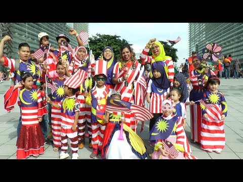 Malaysians unite to celebrate historic National Day in a new Malaysia