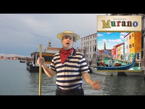 The Beauty of Murano Revealed