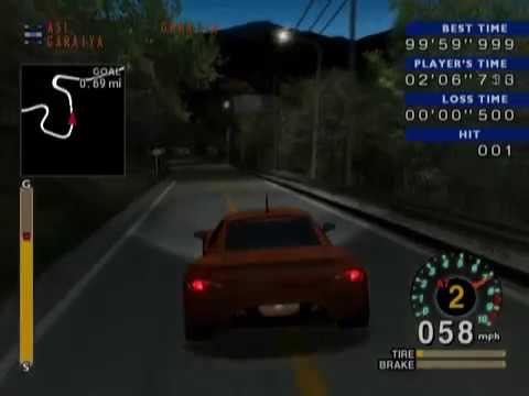 Tokyo Xtreme Racer Drift Playstation 2