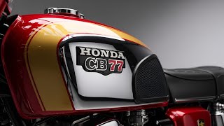 Download lagu NEW Honda CB77 (2026) – First Look  Launch Finally Launches! mp3