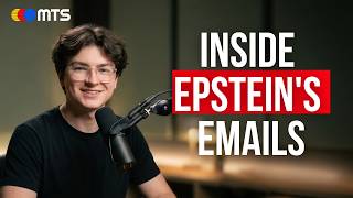 Inside JMail: The Email Les Wexner Sent Epstein That Left Him Speechless Under Oath | MTS Live