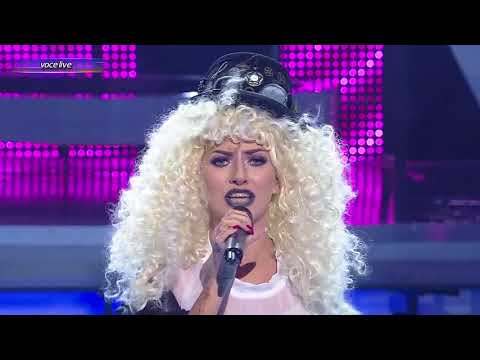 Best of TCDU: Lidia Buble se transformă în Delia - Inimi desenate