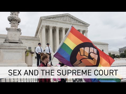 Sex and the Supreme Court