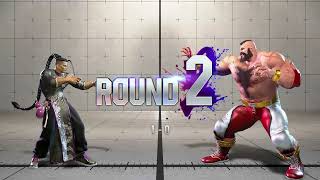 【SF6】なんで負けたかわからん試合その2【Cザンギ　対策】