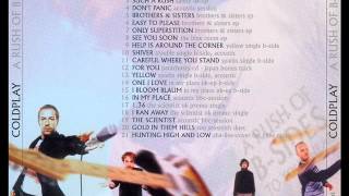 Coldplay - Only Superstition (320 kbps)