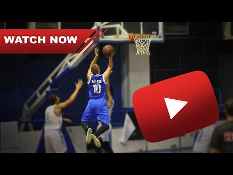 Filip Mileta 2017/18 Season Highlights || Prva Liga || KK Šanac Karlovac