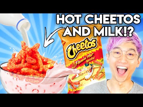 Can You Guess The Price Of These WEIRD FOOD COMBINATIONS?! (GAME) Video