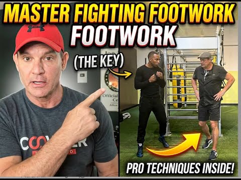 Beginner Foot Work Drill-Best Drill for Better Footwork