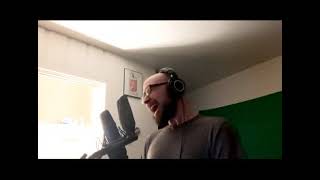 Protest the Hero - Cataract - Vocal Cover