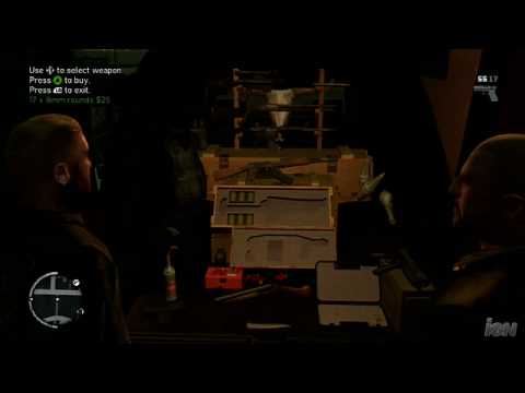 GTA IV: The Lost and Damned Review